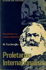 Proletarian Internationalism