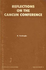 Reflection of the Cancun Conference