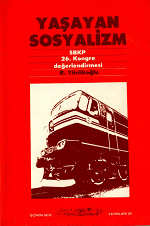 Yaşayan Sosyalizm - Orijinal Basım
