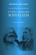 Sosyalizm İkinci Kitap - Ütopik ve Bilim Dışı Sosyalizm