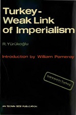 Turkey - Weak Link of Imperyalizm